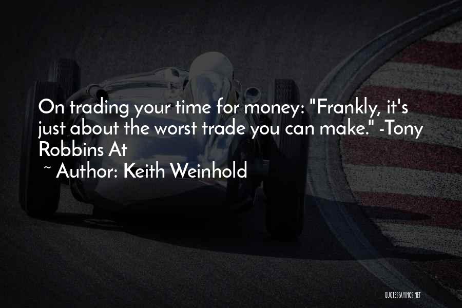 Keith Weinhold Quotes 1939357