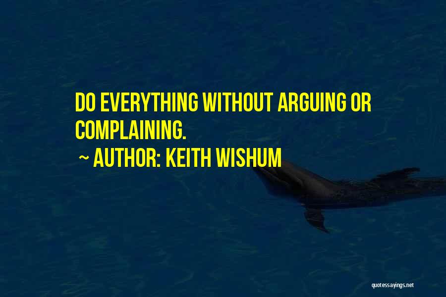 Keith Wishum Quotes 327514