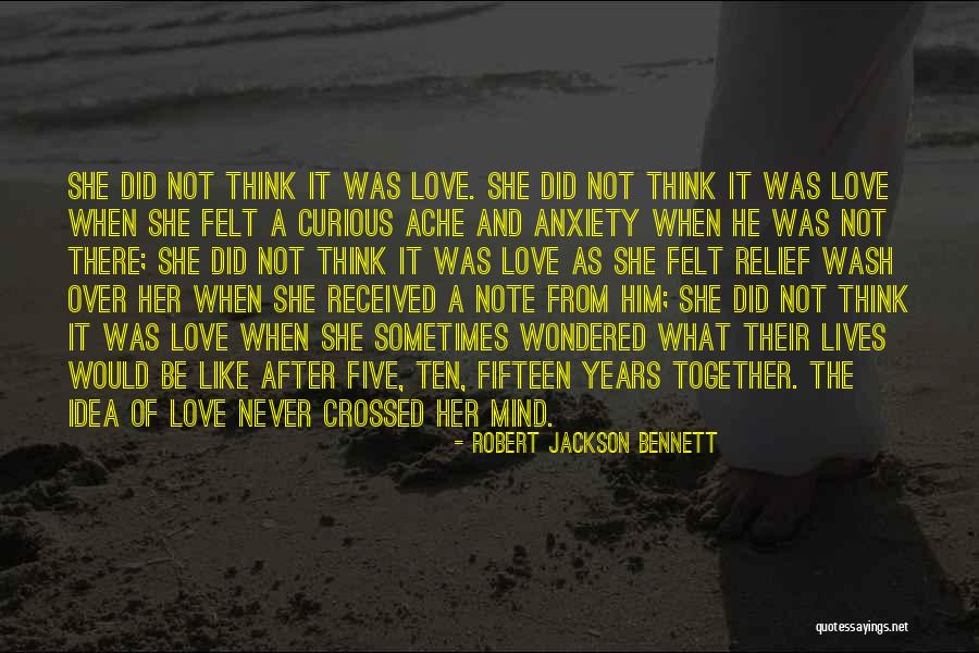 Keitha Anderson Quotes By Robert Jackson Bennett Keitha Anderson Quotes By Robert Jackson Bennett