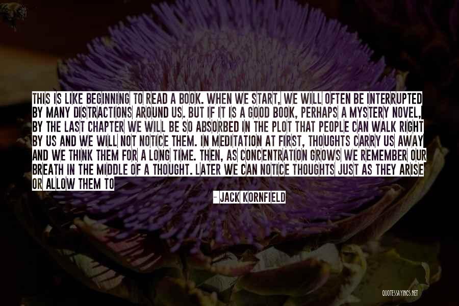 Keithadam10 Quotes By Jack Kornfield Keithadam10 Quotes By Jack Kornfield