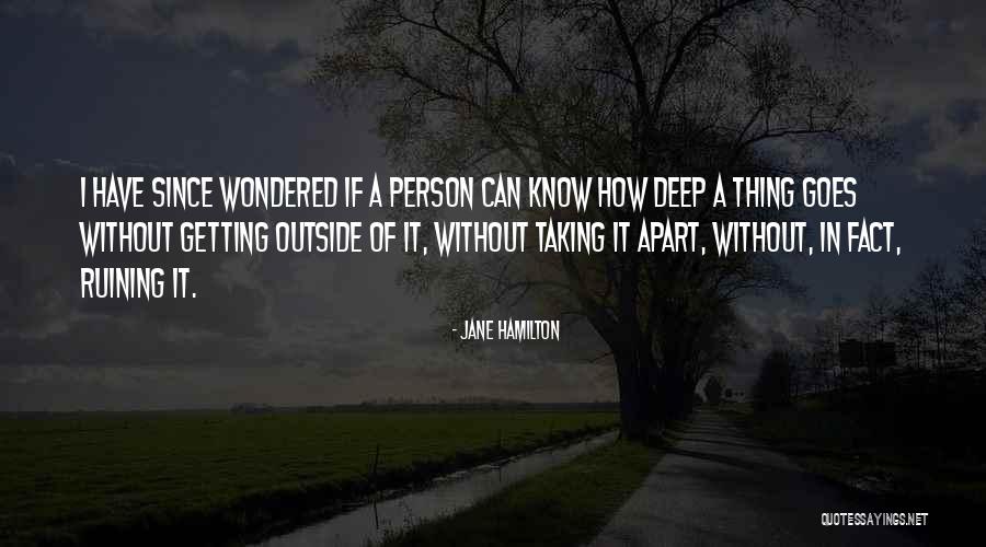 Keithan Owens Quotes By Jane Hamilton Keithan Owens Quotes By Jane Hamilton
