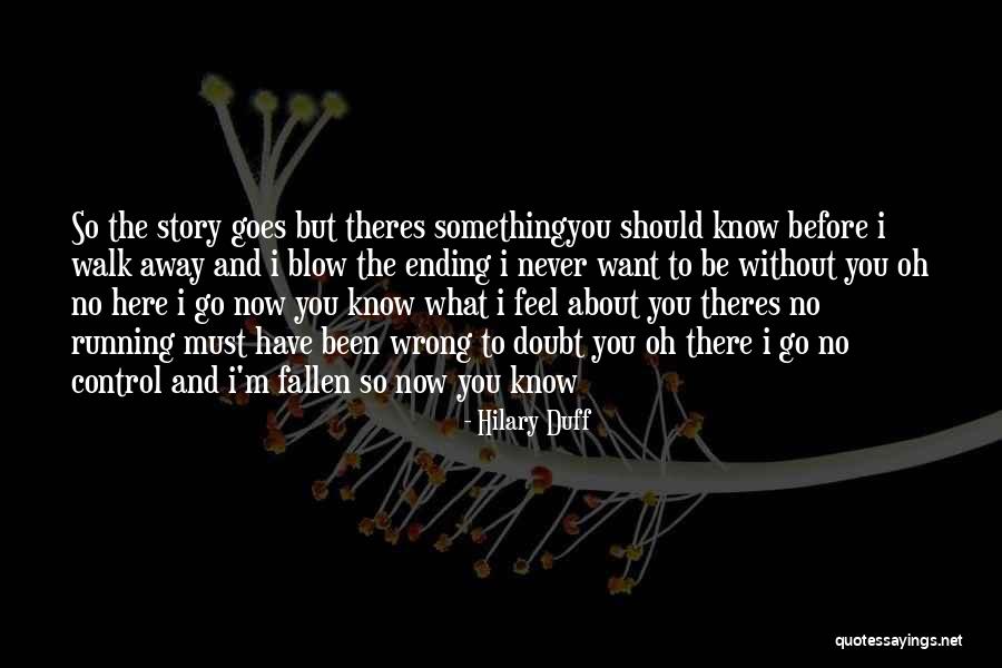 Keithen Banks Quotes By Hilary Duff Keithen Banks Quotes By Hilary Duff