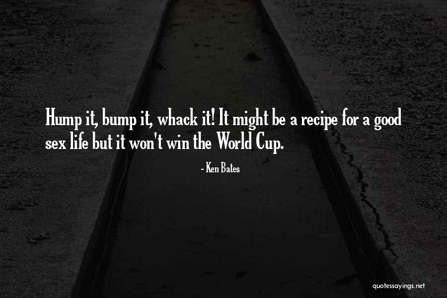 Keithen Banks Quotes By Ken Bates Keithen Banks Quotes By Ken Bates