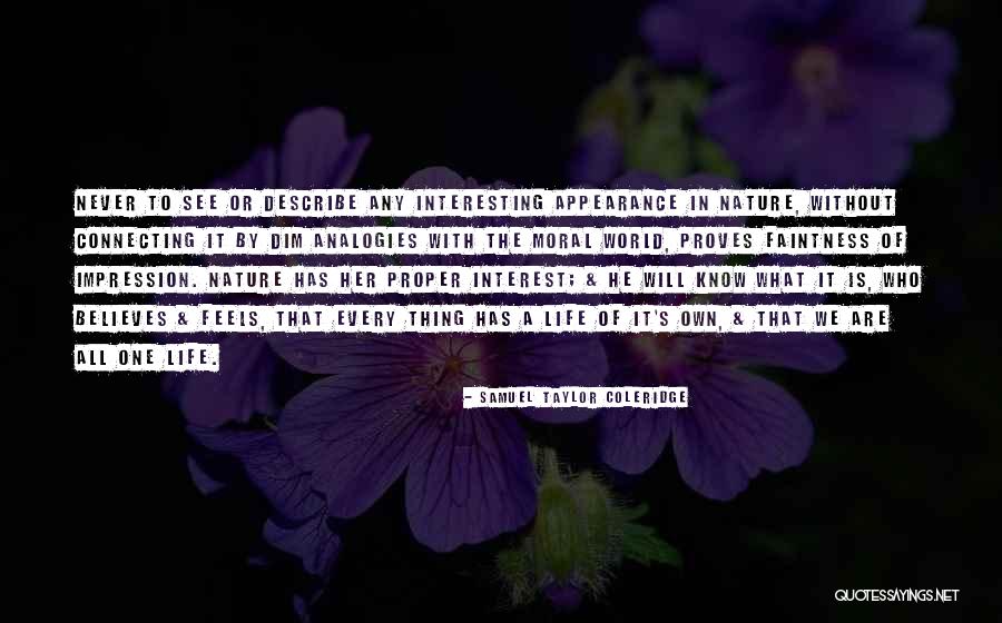 Keithen Banks Quotes By Samuel Taylor Coleridge Keithen Banks Quotes By Samuel Taylor Coleridge