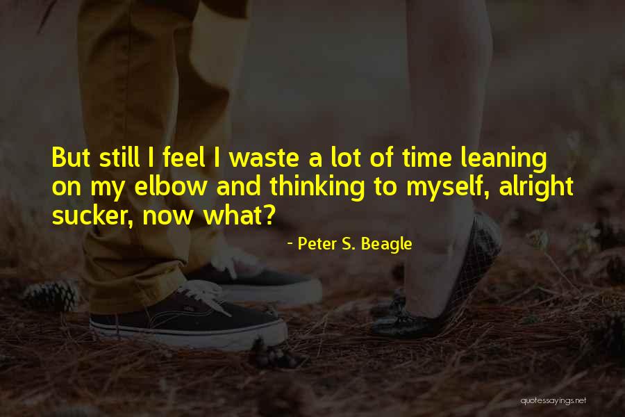 Keithley Instruments Quotes By Peter S. Beagle Keithley Instruments Quotes By Peter S. Beagle