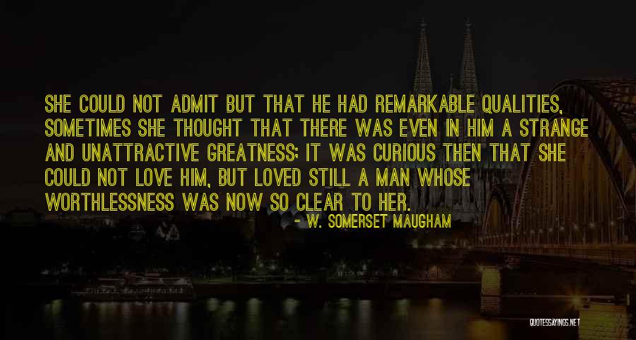 Keithley Instruments Quotes By W. Somerset Maugham Keithley Instruments Quotes By W. Somerset Maugham