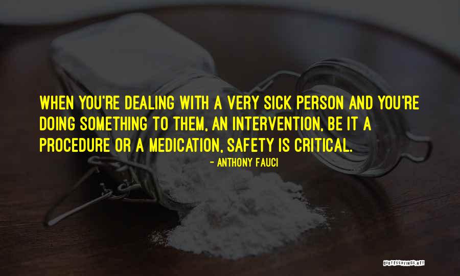 Keithon Ellis Quotes By Anthony Fauci Keithon Ellis Quotes By Anthony Fauci