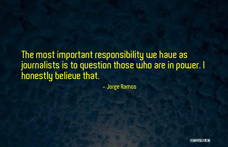 Keitumetse Lekaba Quotes By Jorge Ramos Keitumetse Lekaba Quotes By Jorge Ramos