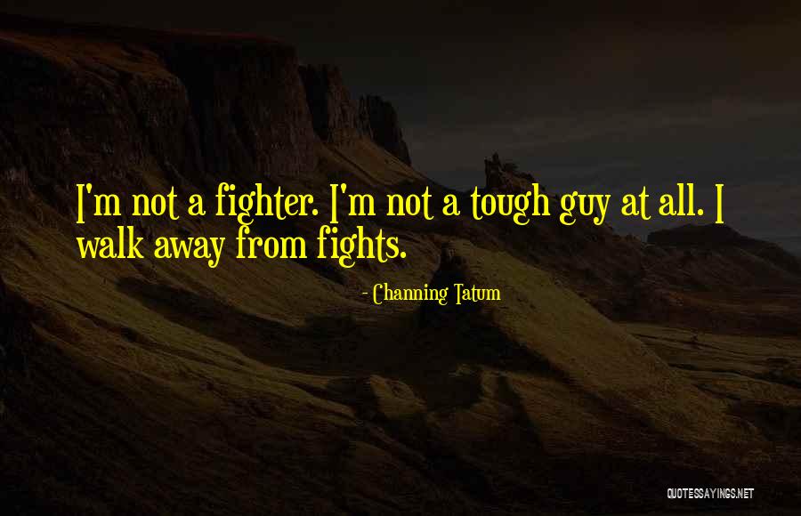Keitumetse Nonkula Quotes By Channing Tatum