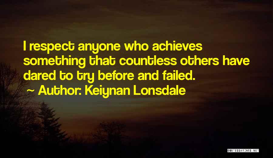 Keiynan Lonsdale Quotes 1363796