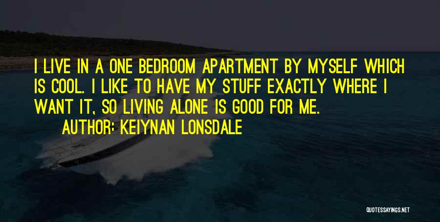 Keiynan Lonsdale Quotes 1956160