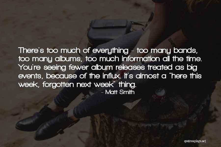 Kejahatan Apartheid Quotes By Matt Smith Kejahatan Apartheid Quotes By Matt Smith