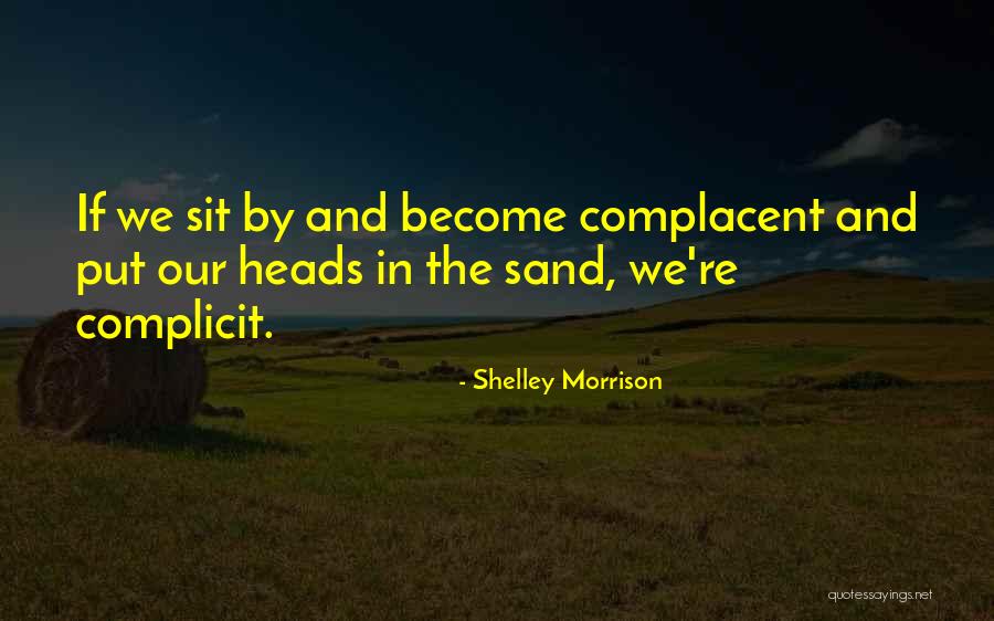 Kejahatan Transnasional Quotes By Shelley Morrison Kejahatan Transnasional Quotes By Shelley Morrison