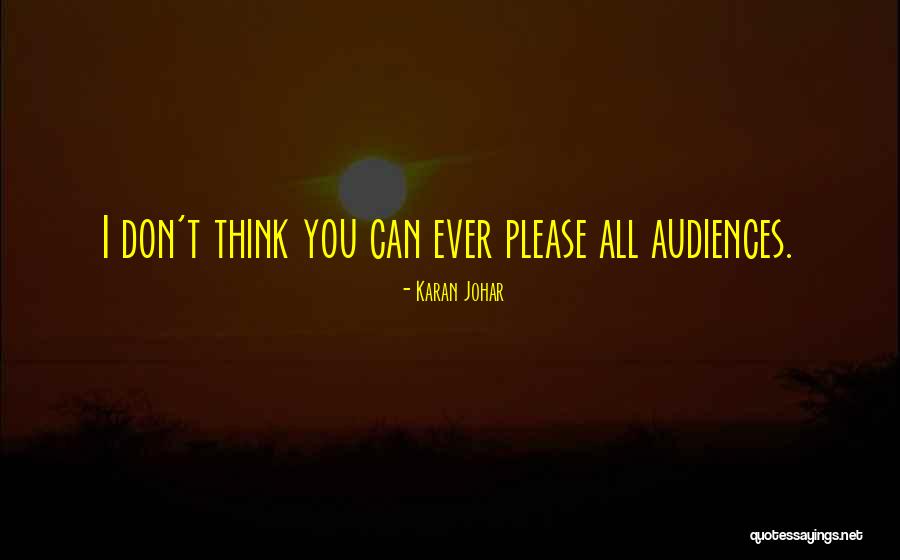Kejamnya Pki Quotes By Karan Johar Kejamnya Pki Quotes By Karan Johar