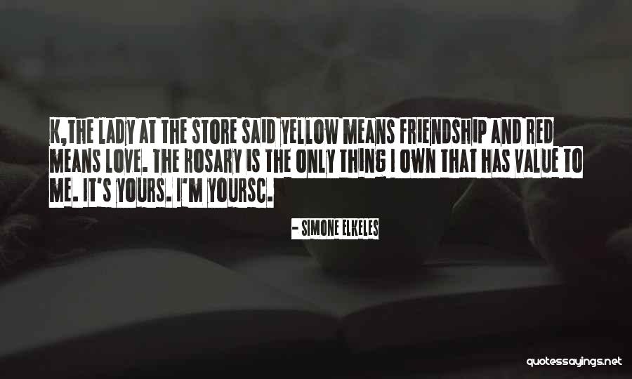 Kejamnya Pki Quotes By Simone Elkeles Kejamnya Pki Quotes By Simone Elkeles