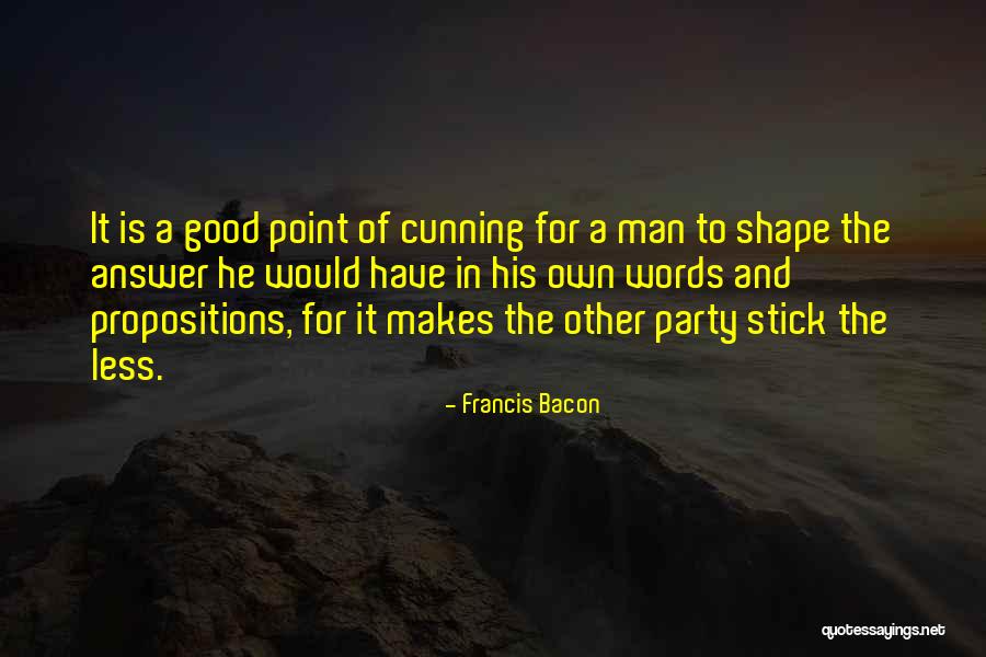 Kejmanee Pichaironnarongsongkhram Quotes By Francis Bacon Kejmanee Pichaironnarongsongkhram Quotes By Francis Bacon