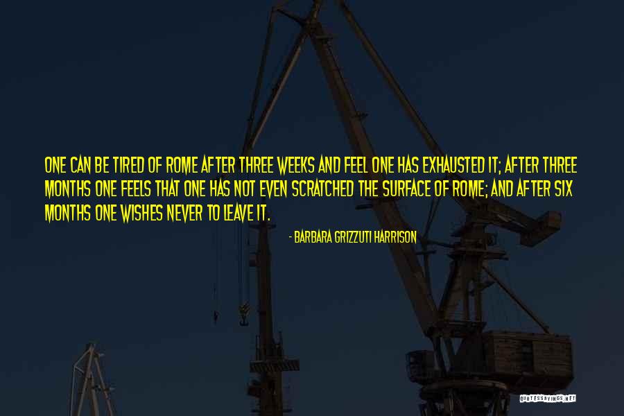 Kejutan Simpanan Quotes By Barbara Grizzuti Harrison Kejutan Simpanan Quotes By Barbara Grizzuti Harrison