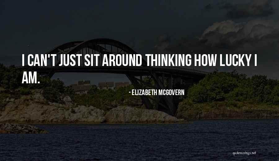 Kekaisaran Yunani Quotes By Elizabeth McGovern Kekaisaran Yunani Quotes By Elizabeth McGovern