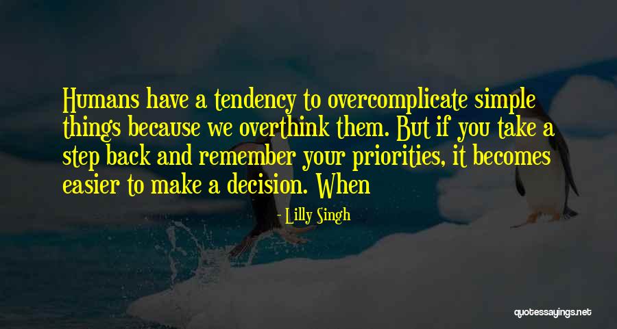 Kekana Hlatshwayo Quotes By Lilly Singh Kekana Hlatshwayo Quotes By Lilly Singh