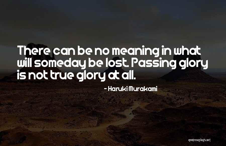 Kekasihku Di Quotes By Haruki Murakami Kekasihku Di Quotes By Haruki Murakami