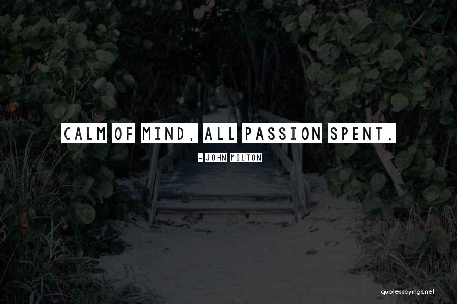 Kekasihku Di Quotes By John Milton Kekasihku Di Quotes By John Milton