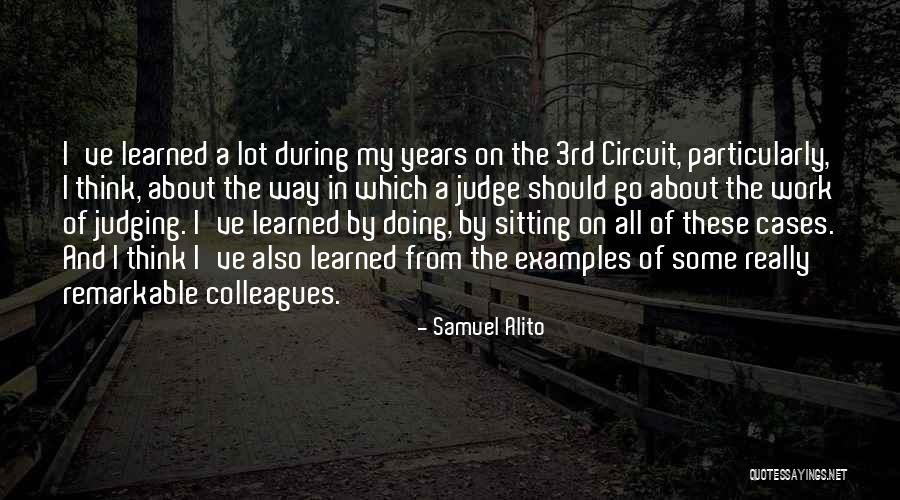 Kekayaan Alam Quotes By Samuel Alito Kekayaan Alam Quotes By Samuel Alito