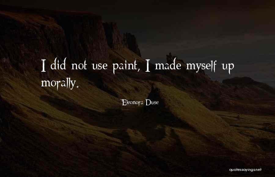 Kekayaan Raffi Quotes By Eleonora Duse Kekayaan Raffi Quotes By Eleonora Duse