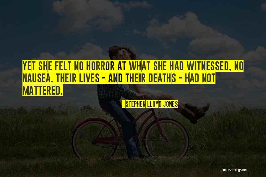 Kekayaan Raffi Quotes By Stephen Lloyd Jones Kekayaan Raffi Quotes By Stephen Lloyd Jones