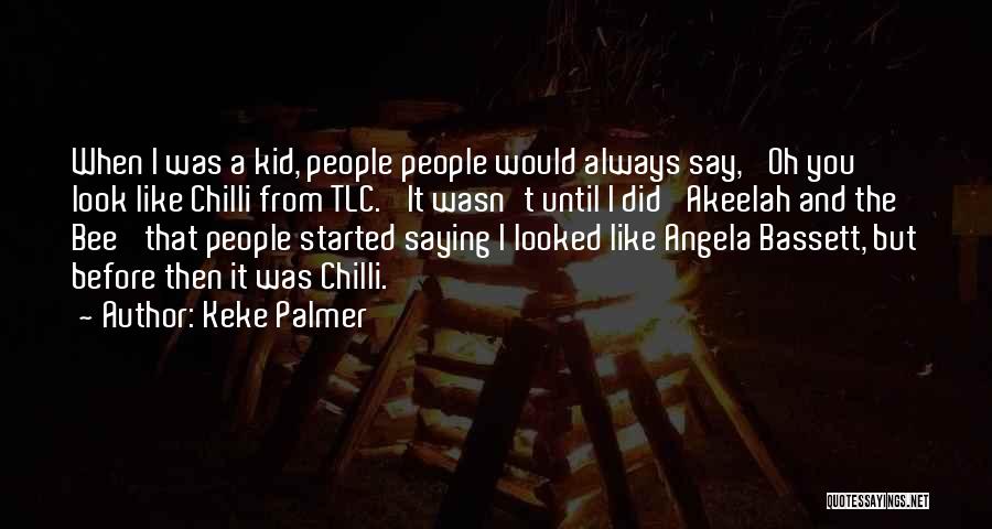 Keke Palmer Quotes 1040015