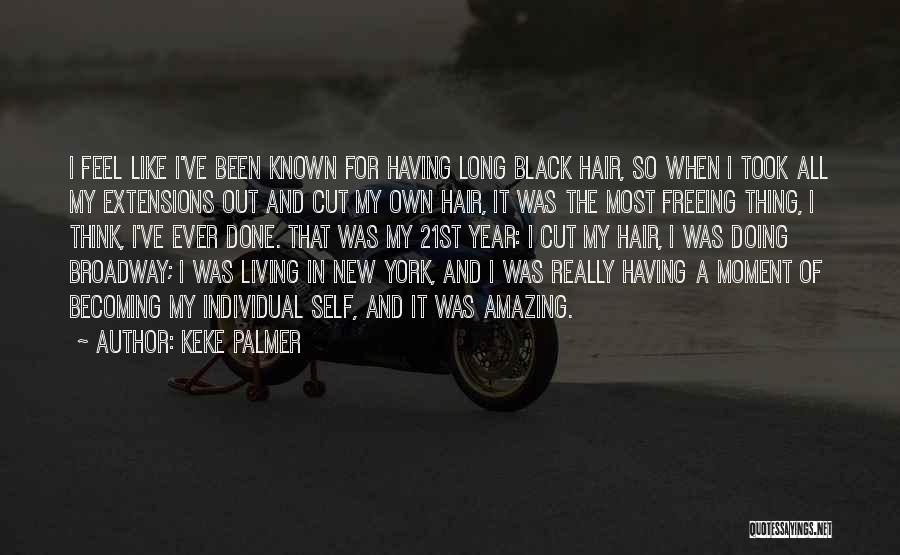 Keke Palmer Quotes 1286455