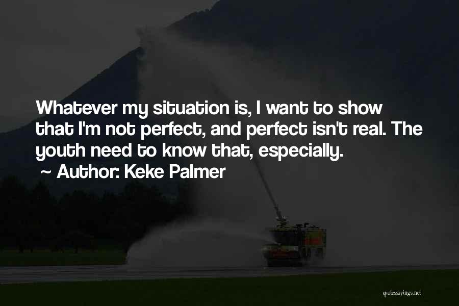 Keke Palmer Quotes 2026437