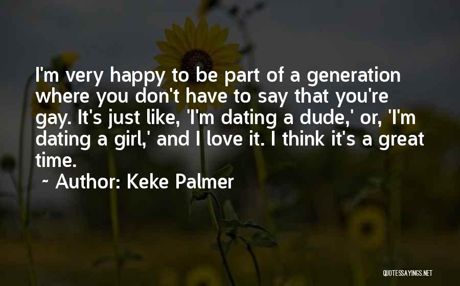 Keke Palmer Quotes 672885