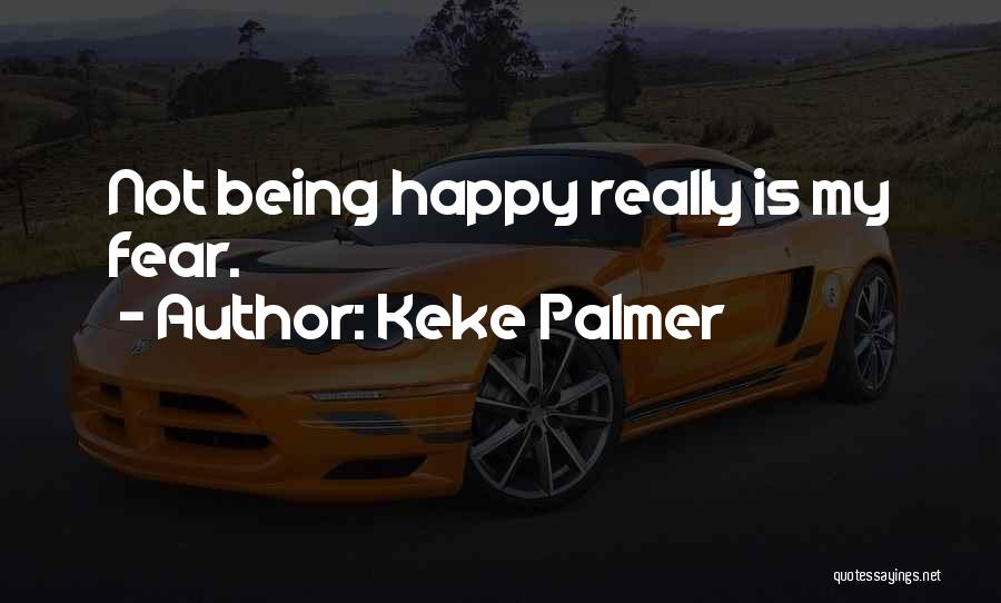 Keke Palmer Quotes 714617