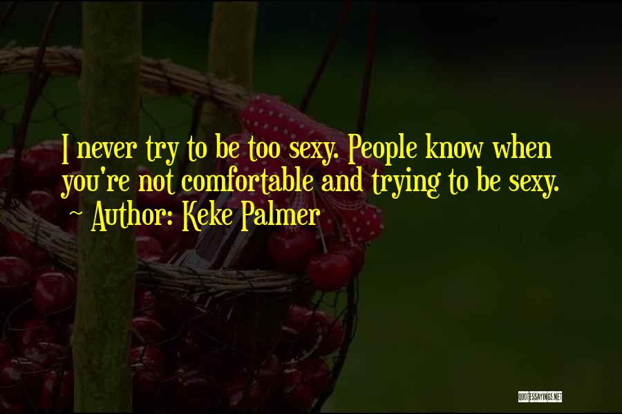 Keke Quotes By Keke Palmer