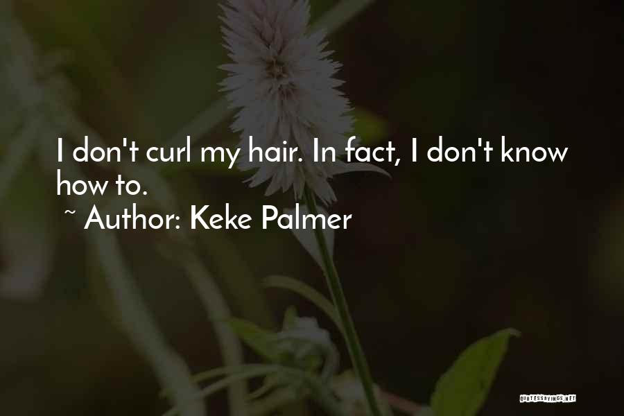 Keke Quotes By Keke Palmer