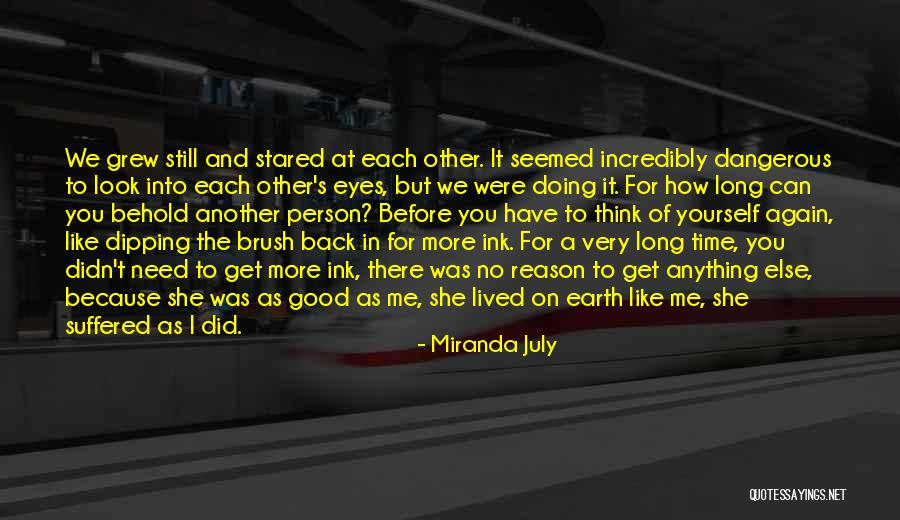 Kekebalan Humoral Quotes By Miranda July Kekebalan Humoral Quotes By Miranda July