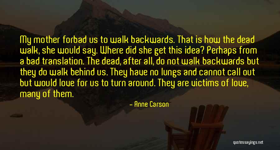 Kekeletso Moeketsi Quotes By Anne Carson Kekeletso Moeketsi Quotes By Anne Carson
