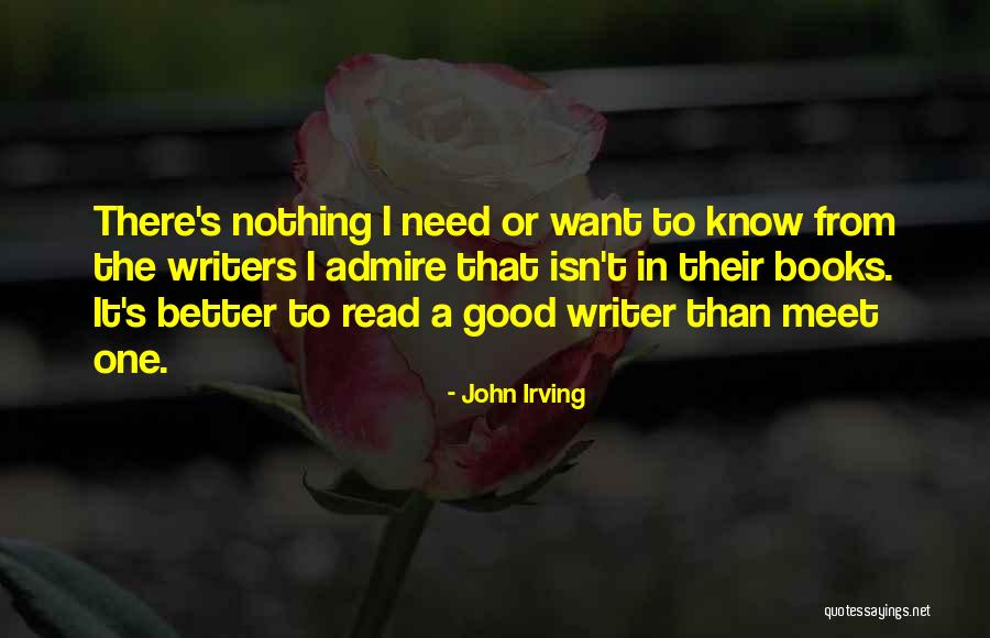 Kekhawatiran Yang Quotes By John Irving Kekhawatiran Yang Quotes By John Irving
