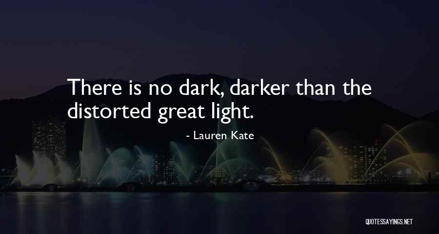 Kekichs Credos Quotes By Lauren Kate Kekichs Credos Quotes By Lauren Kate