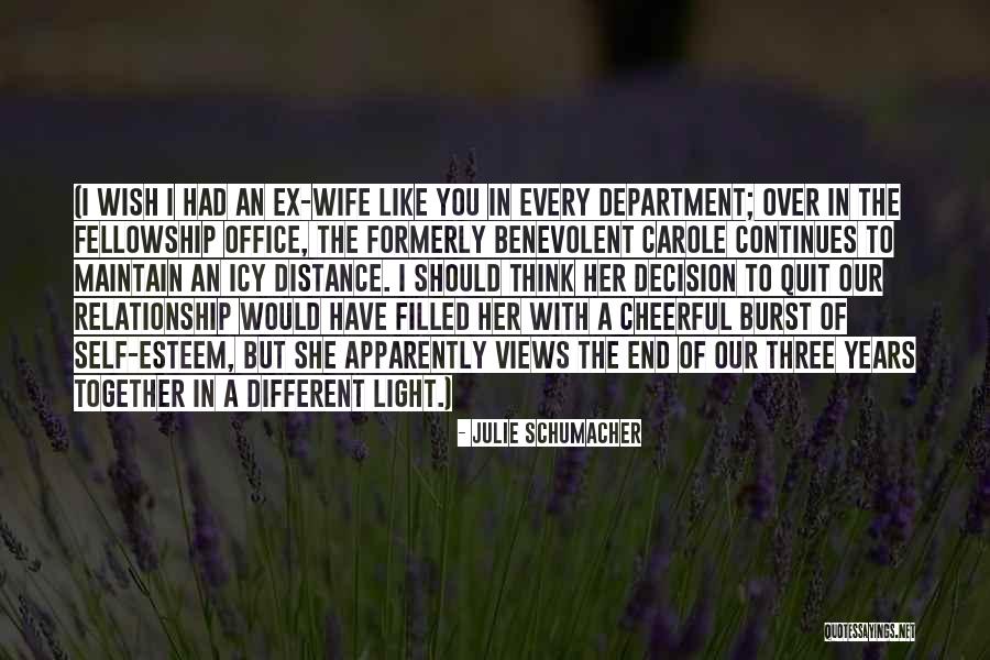 Kekipi Kamakahukilani Quotes By Julie Schumacher Kekipi Kamakahukilani Quotes By Julie Schumacher