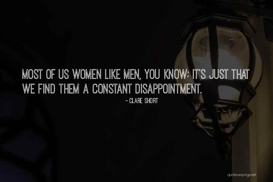 Kekish Dreyer Quotes By Clare Short Kekish Dreyer Quotes By Clare Short