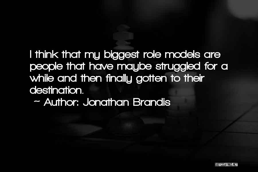Kekkaishi Quotes By Jonathan Brandis