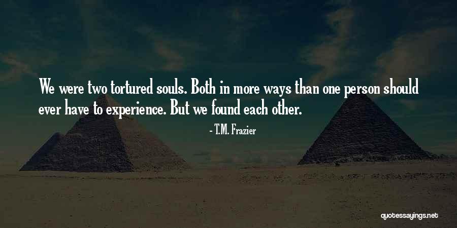 Kekoa Cazimero Quotes By T.M. Frazier Kekoa Cazimero Quotes By T.M. Frazier