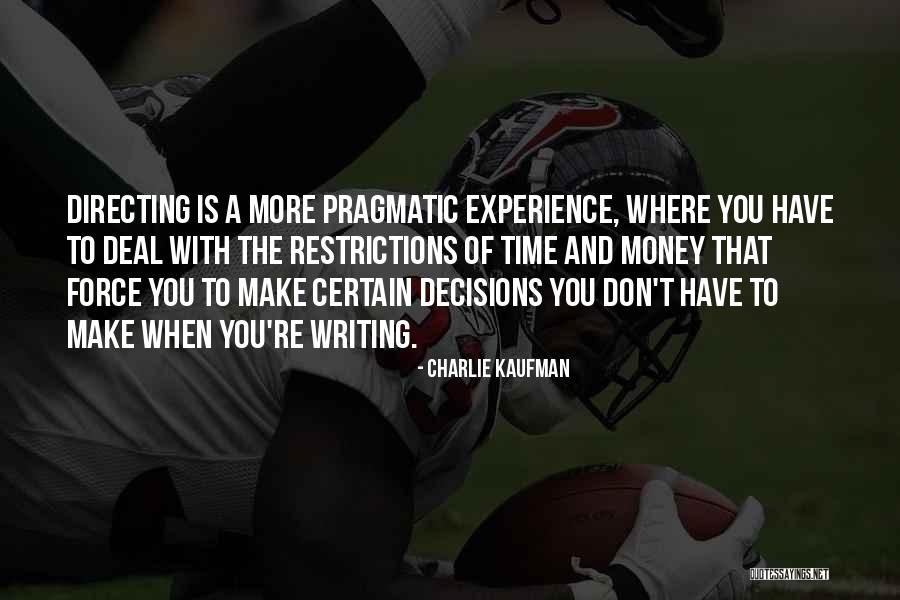 Kekompakan Juri Quotes By Charlie Kaufman Kekompakan Juri Quotes By Charlie Kaufman