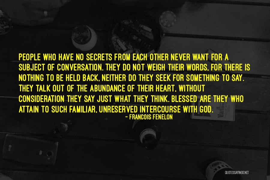 Kekompakan Juri Quotes By Francois Fenelon Kekompakan Juri Quotes By Francois Fenelon