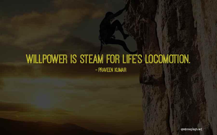 Kekoolani Family Quotes By Praveen Kumar