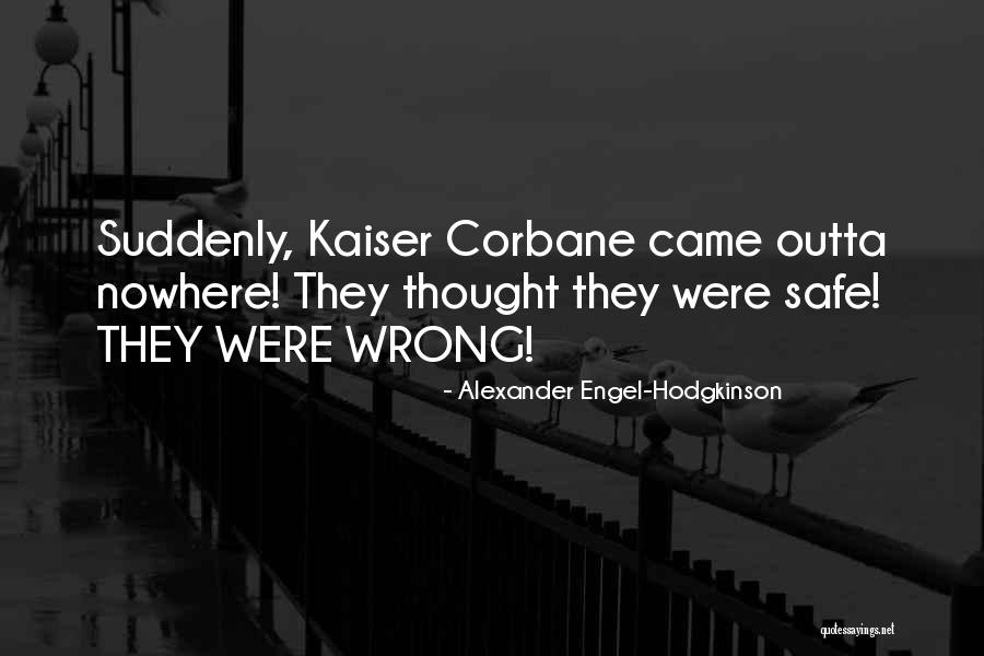 Kekosongan Jabatan Quotes By Alexander Engel-Hodgkinson Kekosongan Jabatan Quotes By Alexander Engel-Hodgkinson