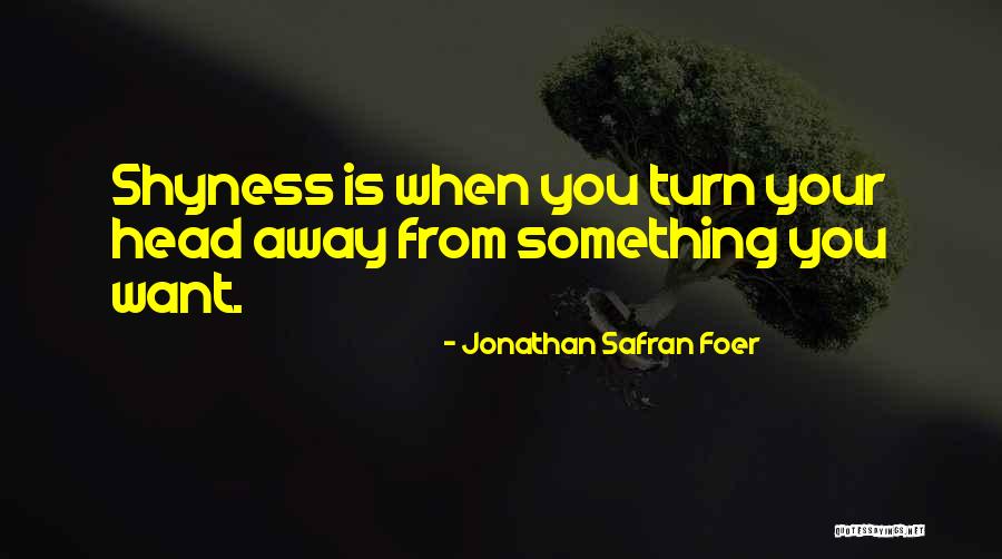 Keksz Quotes By Jonathan Safran Foer Keksz Quotes By Jonathan Safran Foer