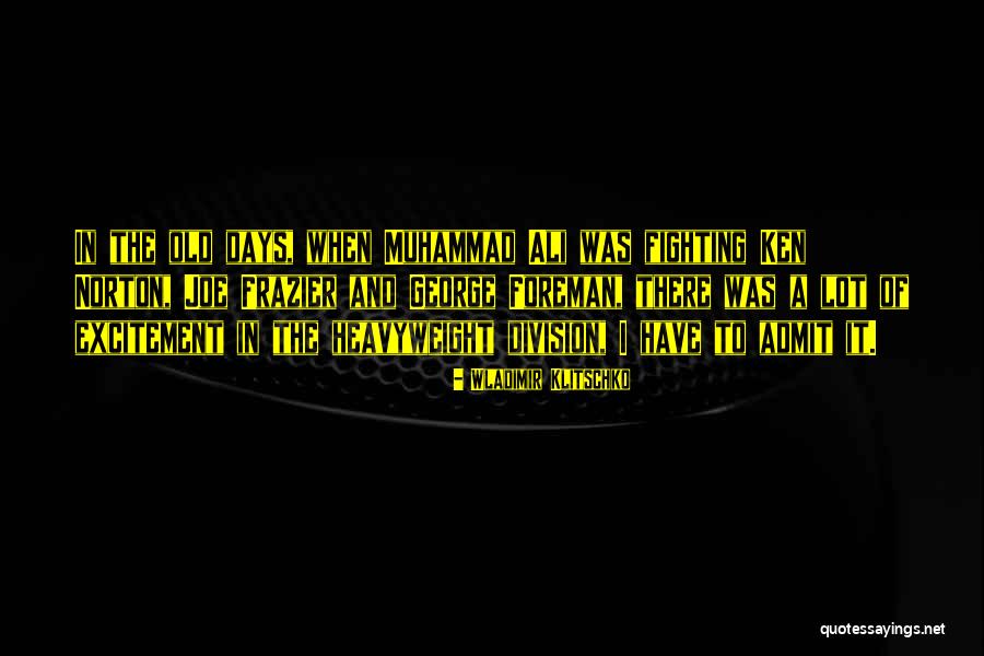 Kekuasaan Kehakiman Quotes By Wladimir Klitschko Kekuasaan Kehakiman Quotes By Wladimir Klitschko