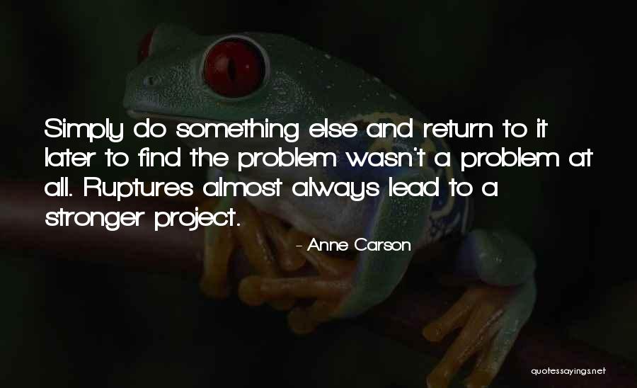 Kekuhaupio Genealogy Quotes By Anne Carson Kekuhaupio Genealogy Quotes By Anne Carson
